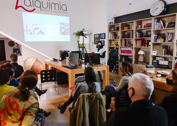 Buena acogida de la jornada de la Asociación del Comercio de Cuenca sobre ‘Comó hacer vídeos para redes sociales’