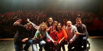 Cabanillas celebra el Día de la Narración oral con una gran fiesta de los cuentos