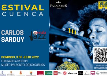 Carlos Sarduy y The Teachers Band estarán en Estival Cuenca 22
