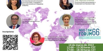 Carmen Quintanilla lleva la voz de las mujeres rurales ante la ONU en la 66CSW