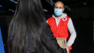 Casi 12.200 personas han sido atendidas en los dos años de pandemia por Cruz Roja en la provincia de Cuenca