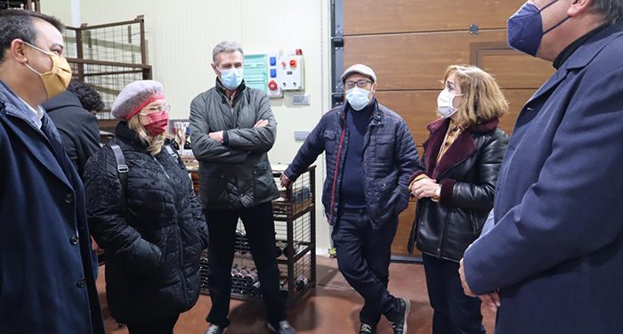 Castilla-La Mancha alcanza la cifra récord en exportación de vino en 2021 con 12,5 millones de hectolitros y un 75 por ciento del producto vendido en el exterior