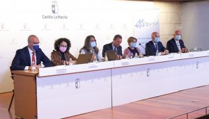 Castilla-La Mancha destaca su Plan de Salud como la hoja de ruta para generar salud en la ciudadanía