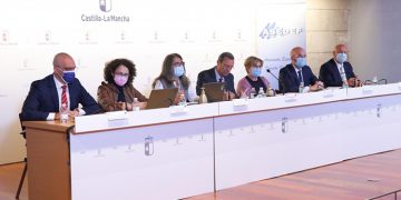 Castilla-La Mancha destaca su Plan de Salud como la hoja de ruta para generar salud en la ciudadanía
