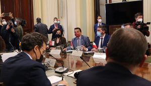 Castilla-La Mancha plantea más flexibilidad en las políticas públicas y los reglamentos comunitarios para mejorar la situación del sector agroalimentario por la guerra