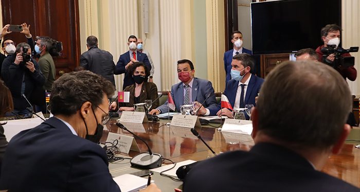 Castilla-La Mancha plantea más flexibilidad en las políticas públicas y los reglamentos comunitarios para mejorar la situación del sector agroalimentario por la guerra 1 Castilla-La Mancha plantea más flexibilidad en las políticas públicas y los reglamentos comunitarios para mejorar la situación del sector agroalimentario por la guerra