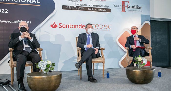 Castilla-La Mancha planteará al Estado la posibilidad de “reenfocar” parte del fondo de solvencia empresarial a sectores afectados por la COVID y la guerra 1 Castilla-La Mancha planteará al Estado la posibilidad de “reenfocar” parte del fondo de solvencia empresarial a sectores afectados por la COVID y la guerra