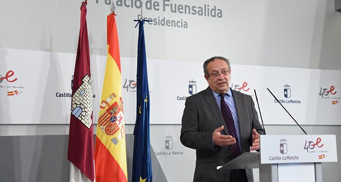 Castilla-La Mancha, primera Comunidad Autónoma en aplicar la revisión excepcional de precios en los contratos de obras del sector público 1 Castilla-La Mancha, primera Comunidad Autónoma en aplicar la revisión excepcional de precios en los contratos de obras del sector público