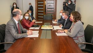 Castilla-La Mancha se suma a la convocatoria de ayudas del Proyecto Estratégico (PERTE) del vehículo eléctrico del Gobierno de España