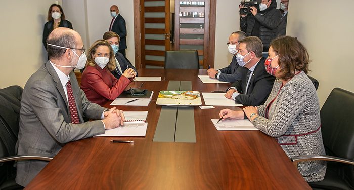 Castilla-La Mancha se suma a la convocatoria de ayudas del Proyecto Estratégico (PERTE) del vehículo eléctrico del Gobierno de España