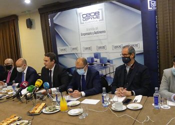 CEOE-Cepyme Cuenca constata una ralentización en el crecimiento de la economía