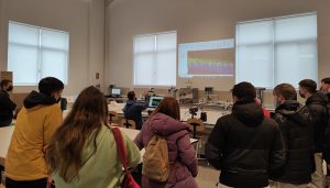 CEOE-Cepyme Cuenca estuvo presente en la jornada de puertas abiertas de UFIL en el Día de los Bosques