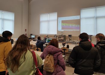 CEOE-Cepyme Cuenca estuvo presente en la jornada de puertas abiertas de UFIL en el Día de los Bosques