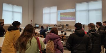 CEOE-Cepyme Cuenca estuvo presente en la jornada de puertas abiertas de UFIL en el Día de los Bosques