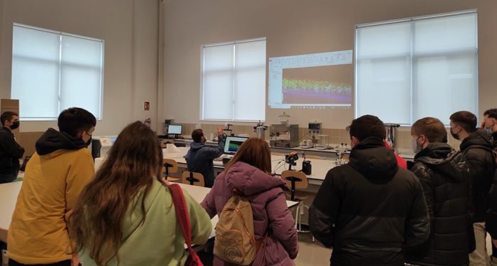 CEOE-Cepyme Cuenca estuvo presente en la jornada de puertas abiertas de UFIL en el Día de los Bosques