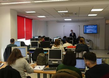 CEOE-Cepyme Cuenca imparte un curso de docencia de la formación profesional para el empleo