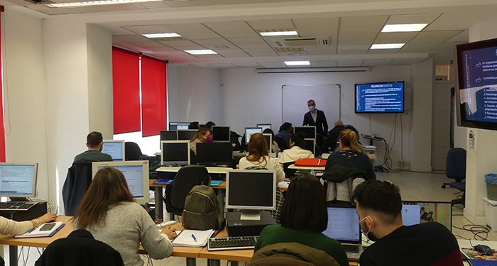 CEOE-Cepyme Cuenca imparte un curso de docencia de la formación profesional para el empleo 1 CEOE-Cepyme Cuenca imparte un curso de docencia de la formación profesional para el empleo