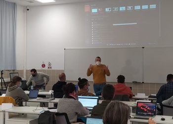 CEOE-Cepyme Cuenca inicia la fase de incubación de los negocios de la tercera promoción de UFIL