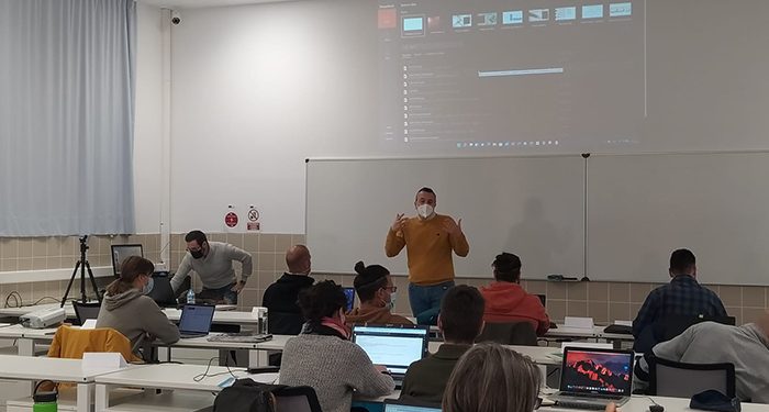 CEOE-Cepyme Cuenca inicia la fase de incubación de los negocios de la tercera promoción de UFIL 1 CEOE-Cepyme Cuenca inicia la fase de incubación de los negocios de la tercera promoción de UFIL