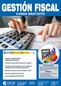 CEOE-Cepyme Guadalajara oferta dos nuevos cursos de manipulación de cargas con carretillas elevadoras y gestión fiscal