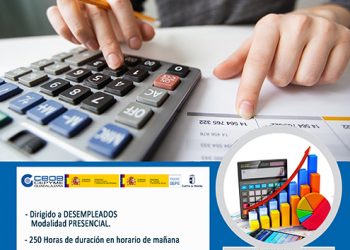 CEOE-Cepyme Guadalajara oferta dos nuevos cursos de manipulación de cargas con carretillas elevadoras y gestión fiscal 7 CEOE-Cepyme Guadalajara oferta dos nuevos cursos de manipulación de cargas con carretillas elevadoras y gestión fiscal