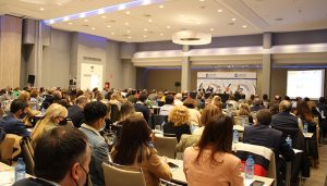 Cerca de dos centenares de empresarios de Guadalajara se informan sobre la programación de la inspección de trabajo para el año 2022