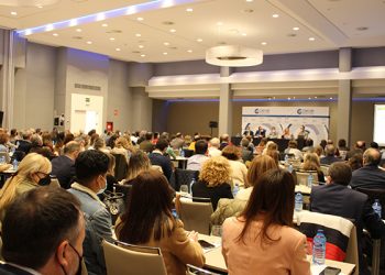 Cerca de dos centenares de empresarios de Guadalajara se informan sobre la programación de la inspección de trabajo para el año 2022