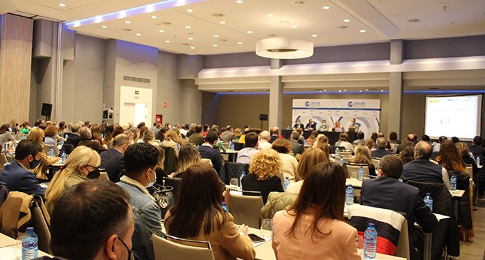 Cerca de dos centenares de empresarios de Guadalajara se informan sobre la programación de la inspección de trabajo para el año 2022