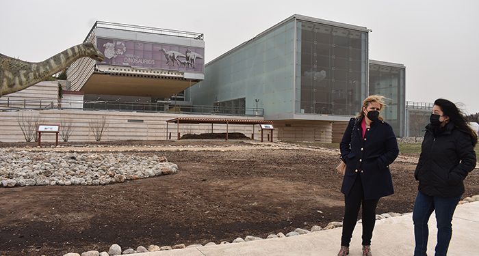 Cerrado temporalmente el MUPA ante los daños causados por el temporal ´Celia´ 1 Cerrado temporalmente el MUPA ante los daños causados por el temporal ´Celia´