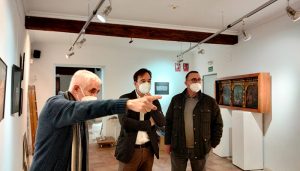 Cinco obras restauradas por el Centro de Restauración se podrán ver a partir de este jueves en el Museo de la Semana Santa de Cuenca