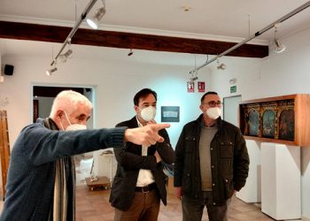 Cinco obras restauradas por el Centro de Restauración se podrán ver a partir de este jueves en el Museo de la Semana Santa de Cuenca