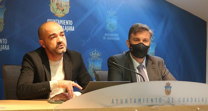 Ciudadanos saca pecho por la gestión presupuestaria del Ayuntamiento de Guadalajara 1 Ciudadanos saca pecho por la gestión presupuestaria del Ayuntamiento de Guadalajara
