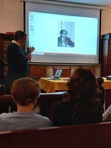 Cogolludo pone en valor el primer documento histórico que confirmó el éxito de la misión de Cristóbal Colón