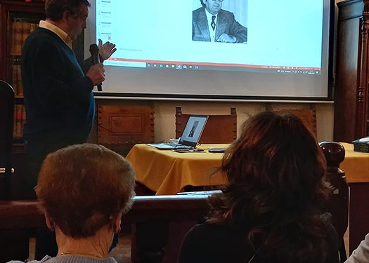 Cogolludo pone en valor el primer documento histórico que confirmó el éxito de la misión de Cristóbal Colón 1 Cogolludo pone en valor el primer documento histórico que confirmó el éxito de la misión de Cristóbal Colón