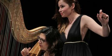 “Con bombo y platillos”, taller de música para familias que esperan un bebé, en Estival Cuenca 22