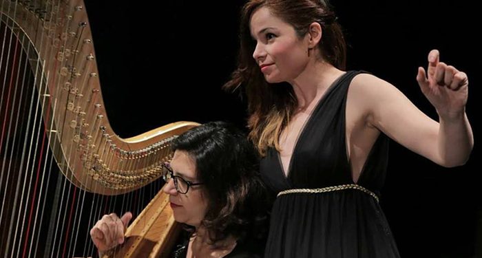 “Con bombo y platillos”, taller de música para familias que esperan un bebé, en Estival Cuenca 22 1 “Con bombo y platillos”, taller de música para familias que esperan un bebé, en Estival Cuenca 22