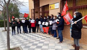 Concentracion ITSS Cuenca 1