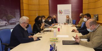 Constituida la mesa de negociación del convenio de la hostelería en la provincia de Cuenca