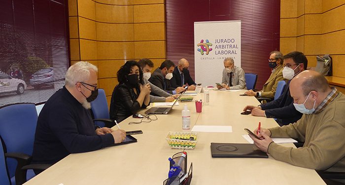 Constituida la mesa de negociación del convenio de la hostelería en la provincia de Cuenca