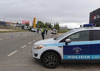 CSIF denuncia que tres de los cinco coches patrulla de la Policía Local de Cuenca tienen la ITV caducada