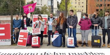 Crear una Mesa Juvenil del Medio Rural o difundir las oportunidades en los pueblos: los puntos clave de la reunión con INJUVE a la que ha ido Jóvenes Cuenca Ahora