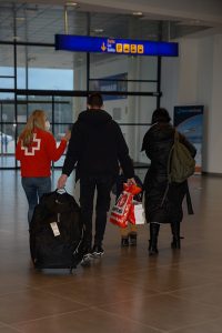 Cruz Roja Cuenca ya ha atenido a 75 personas llegadas de Ucrania