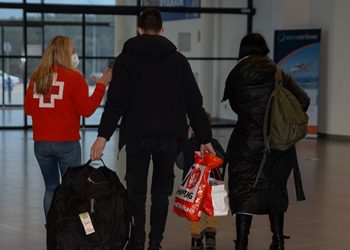 Cruz Roja Cuenca ya ha atenido a 75 personas llegadas de Ucrania