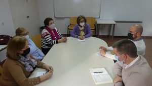 Cs Guadalajara reivindica el papel de la mujer en la dinamización de los barrios