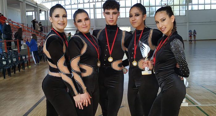 Cuatro oros y una plata para Guadalajara en el Trofeo Federación Castellano-Manchega de Patinaje 1 Cuatro oros y una plata para Guadalajara en el Trofeo Federación Castellano-Manchega de Patinaje