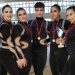 Cuatro oros y una plata para Guadalajara en el Trofeo Federación Castellano-Manchega de Patinaje