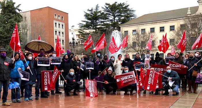 UGT, CCOO, UPTA, FACUA, UATAE y CEAV piden en Castilla-La Mancha medidas urgentes para frenar la escalada de precios 1 cuenca 1