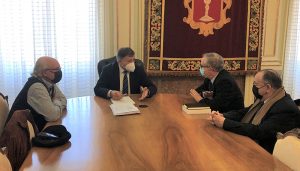 Cuenca acoge en octubre el XLVII Congreso Nacional de Cronistas de España y III de Cronistas Mejicanos, con más de un centenar de participantes