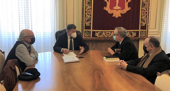 Cuenca acoge en octubre el XLVII Congreso Nacional de Cronistas de España y III de Cronistas Mejicanos, con más de un centenar de participantes 1 Cuenca acoge en octubre el XLVII Congreso Nacional de Cronistas de España y III de Cronistas Mejicanos, con más de un centenar de participantes