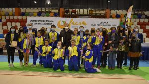 Cuenca, referente nacional del deporte inclusivo